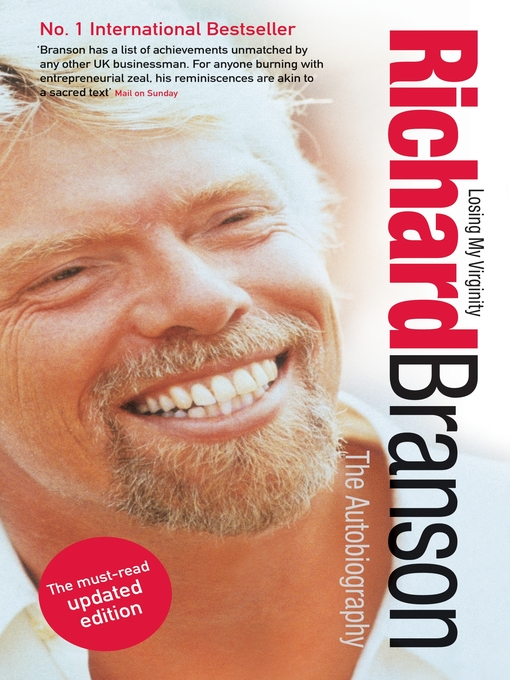 Title details for Losing My Virginity by Richard Branson - Available